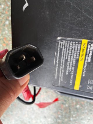 Batería Litio 60V 20AH
