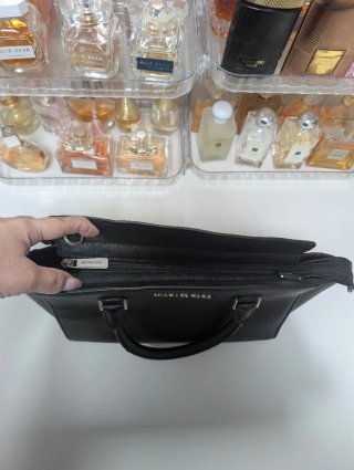 Bolso Michael Kors Salma Negro