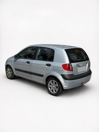 Hyundai Getz 2008
