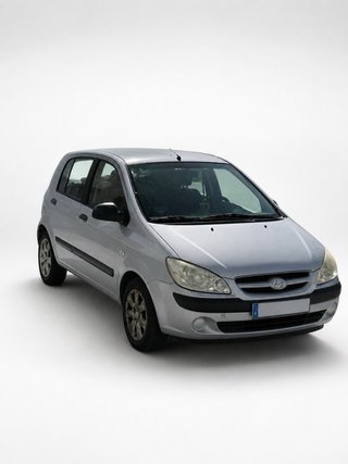 Hyundai Getz 2008