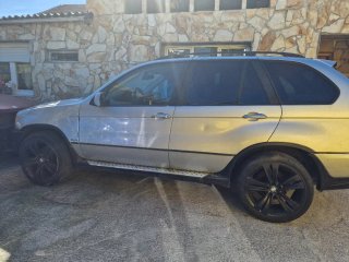 Despiece BMW X5 3.0i
