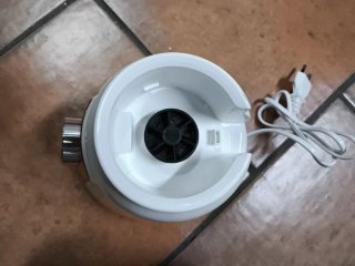 Batidora Ufesa Ruby Red 1.5L