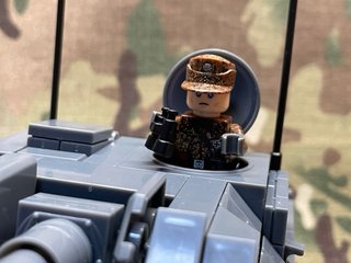 Caza carros alemán WW2