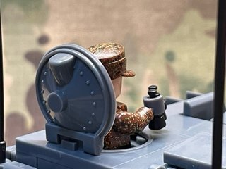 Caza carros alemán WW2