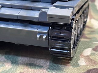 Caza carros alemán WW2