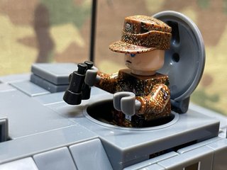 Caza carros alemán WW2