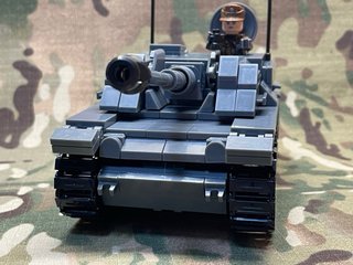 Caza carros alemán WW2