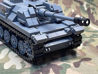 Caza carros alemán WW2