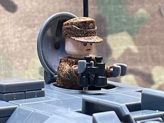 Caza carros alemán WW2