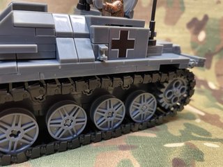 Caza carros alemán WW2
