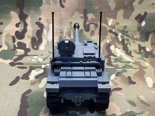 Caza carros alemán WW2