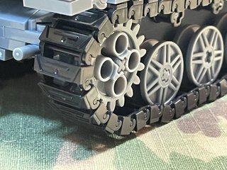 Caza carros alemán WW2