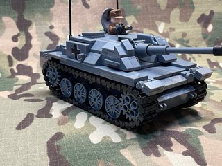 Caza carros alemán WW2