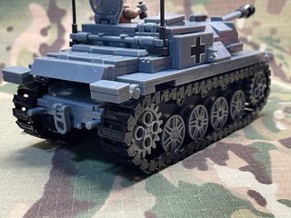 Caza carros alemán WW2