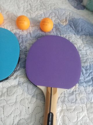 Racchette da Ping Pong e Palle
