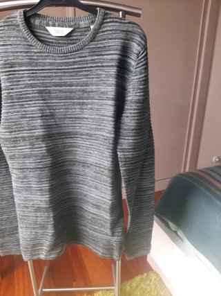 Jersey SOL10 Heritaje gris y verde
