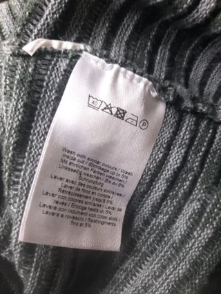 Jersey SOL10 Heritaje gris y verde