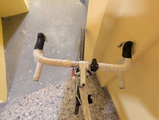 Bicicleta de carretera Razesa