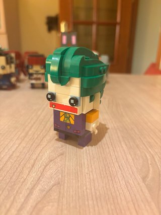 Lego Brickheadz El Joker