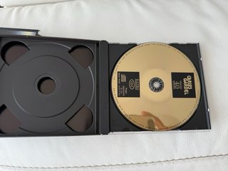 CD Doble Carlos Gardel El Rey del Tango
