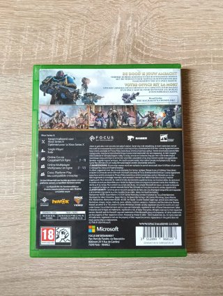 Warhammer Space Marine 2 Xbox Series X