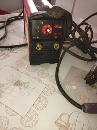Soldadora Inverter WURTH ESI 150