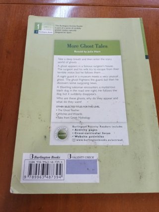 More Ghost Tales
