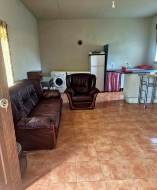 Terreno rústico en venta en Garínoain