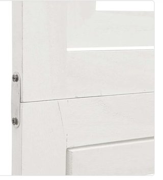 Biombo separador 3 paneles decorativo