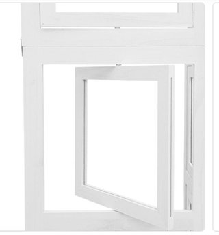 Biombo separador 3 paneles decorativo