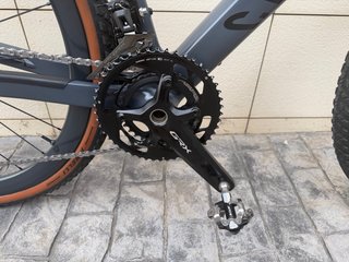Gravel Canyon Grail SL 7
