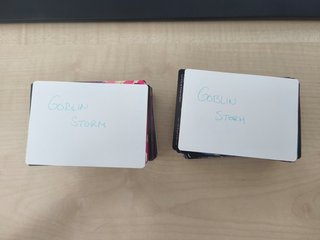 Cartas personalizadas para Ruben