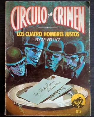 Círculo del crimen 1-5