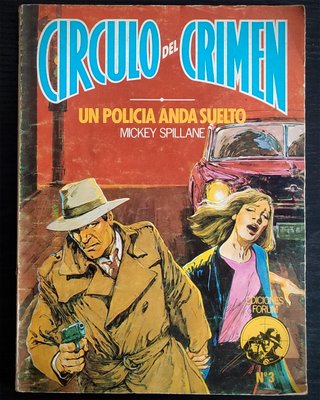 Círculo del crimen 1-5