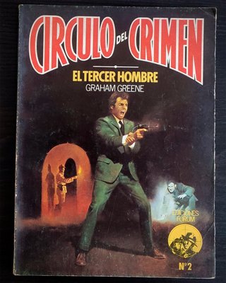 Círculo del crimen 1-5