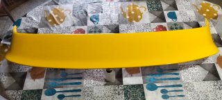 Se vende sobre alerón Seat Ibiza 6k2.