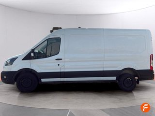Ford Transit Ford Transit 1995 cm³ 96 kW / 131 CV