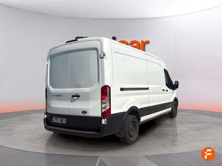 Ford Transit Ford Transit 1995 cm³ 96 kW / 131 CV