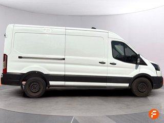 Ford Transit Ford Transit 1995 cm³ 96 kW / 131 CV