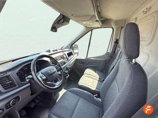 Ford Transit Ford Transit 1995 cm³ 96 kW / 131 CV