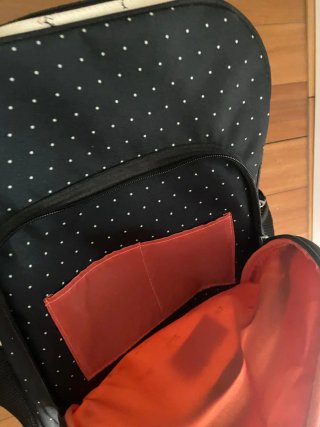 Mochila infantil MOVM con estampado