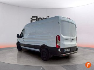 Ford Transit Ford Transit 1995 cm³ 96 kW / 131 CV