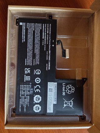 Batteria Notebook Gigabyte NP50BAT-4-54