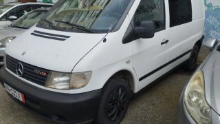 Mercedes-Benz Vito 2002