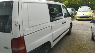 Mercedes-Benz Vito 2002