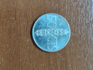 Moneda Francisco Franco 1966