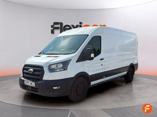 Ford Transit Ford Transit 1995 cm³ 96 kW / 131 CV