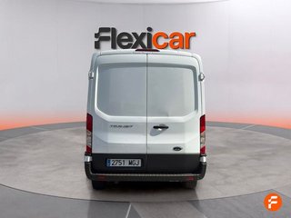 Ford Transit Ford Transit 1995 cm³ 96 kW / 131 CV