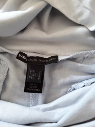 Pantalones premamá Mango lote de 4