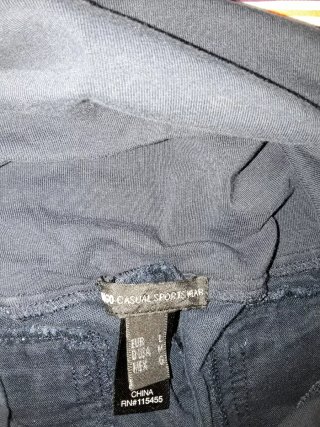 Pantalones premamá Mango lote de 4